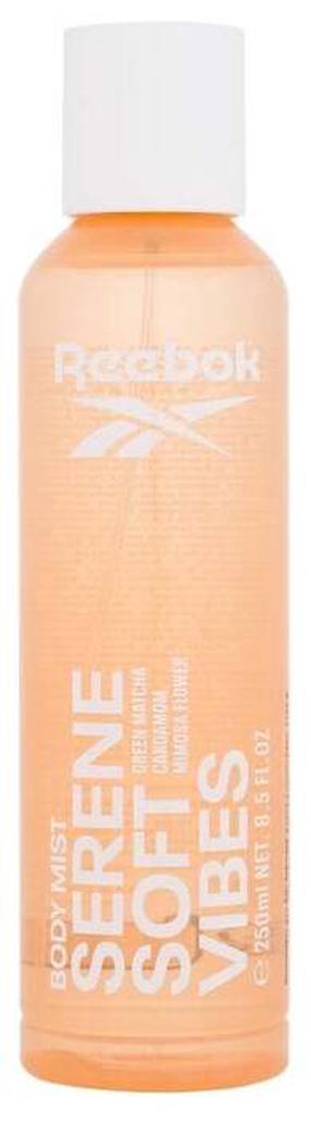Kūno dulksna Reebok Serene Soft Vibes, 250 ml