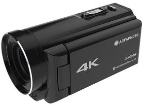 Vaizdo kamera AgfaPhoto CC4000W, juoda sp., 4096 x 2160
