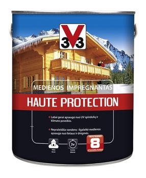 Puidu immutusvahend V33 Haute Protection, tamm v., 2.5 l