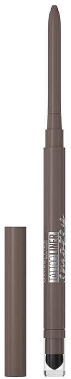 Silmapliiats Maybelline Tattoo Studio, 1 g 20 grey