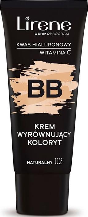 BB kremas Lirene BB Cream, natūralus, 2.0, 30 ml