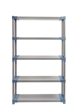 Sandėliavimo lentyna Grosfillex Maxim up 110, 110 cm x 40 cm x 175 cm, 120 kg