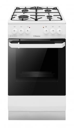 Dujinė viryklė su elektrine orkaite Hansa FCMW56069