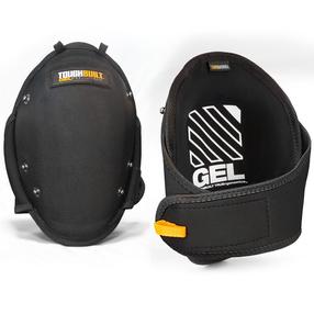 Kelių apsauga ToughBuilt GelFit TB-KP-G2, juoda sp., 2 vnt.