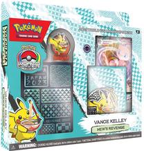 Kortų žaidimas Pokemon TCG World Championships Deck Vance Kelley: Mew's Revenge, EN