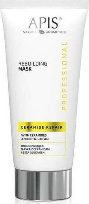 Sejas maska Apis Professional Ceramide Repair Rebuilding, 200 ml