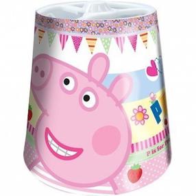 Uzliktnis Peppa Pig Picnic, rozā krās.
