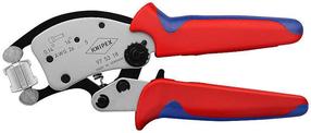 Плоскогубцы для электромонтажа Knipex 97 53 18 SB, 200 мм
