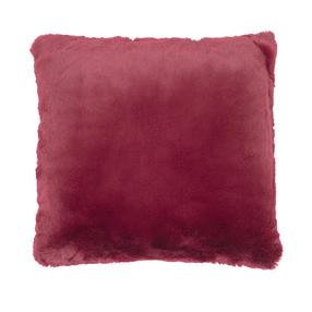 Dekoratyvinė pagalvėlė Domoletti Cherry Lacquer, vyšnios, 50 cm x 50 cm