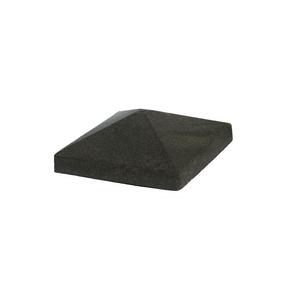Betoninis tvoros stulpo stogelis RTE-44x44x12-S, 44 cm x 44 cm x 12 cm
