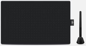 Grafinė planšetė Huion Inspiroy RTP-700, 345.6 mm x 214.8 mm x 8.5 mm, juoda sp.