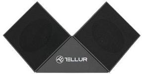 Беспроводной динамик Tellur Nyx, черный цв., 6 Вт