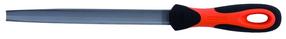 Vīle Bahco 1-210-08-2-2, pusapaļš, 200 mm x 20 mm, metāla