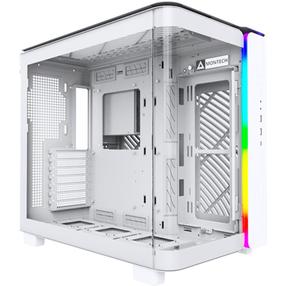 Корпус компьютера Montech KING 95, белый цв.