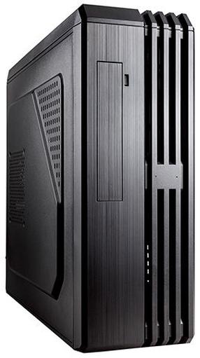 Корпус компьютера Chieftec UK-02B-OP, черный цв.