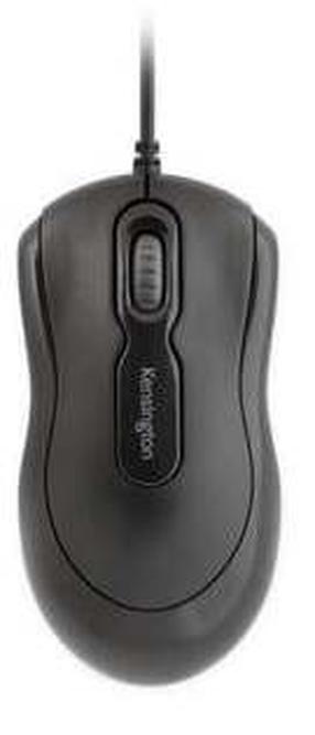 Kompiuterio laidinė pelė Kensington K72480WW, usb type-a, juoda sp.