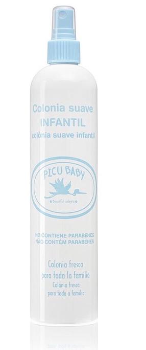 Kehasprei Picu Baby Cologn, 4027-00077, 500 ml