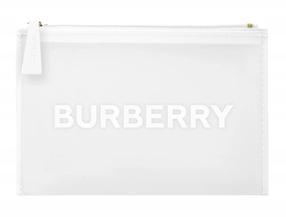 Kosmetinė Burberry Makeup Bag, balta sp.