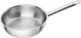 Keptuvė Zwilling Pro 65128-240-0, Ø 24 cm, nerūdijantysis plienas