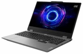 Nešiojamas kompiuteris Lenovo LOQ 15IRX10 83JE0013US, Intel Core i5-13450HX, 12 GB, 512 GB, 15.6 ", RTX 5050, pilka, en