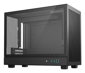 Arvuti korpus Deepcool CH160 Plus, must v.