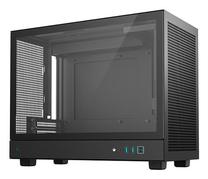 Kompiuterio korpusas Deepcool CH160 Plus, juoda sp.