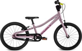 Bērnu velosipēds, bērnu Puky LS-PRO 18, rozā krās., 18"