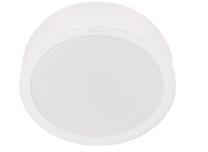 Paviršinė LED panelė lubų Philips Meson 929003283501, LED, 4000 °K, 1 x 23.5 W, balta sp. / balta sp.