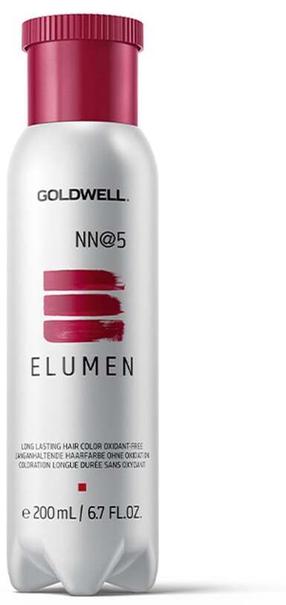 Plaukų dažai Goldwell Elumen, NN@5, 200 ml