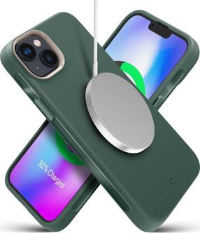 Чехол для телефона Spigen SPN2414, зеленый цв., Apple