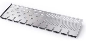  Keptų vištienos blauzdelių laikiklis Napoleon Multifunctional Warming Rack, 73 cm x 22 cm x 3 cm