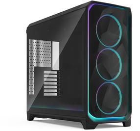 Kompiuterio korpusas Fractal Design Meshify 3 XL Ambience Pro ARGB, juoda sp.