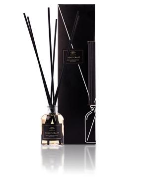 Namų kvapas, kvapiosios lazdelės Aromatic •89• Night Craft, 50 ml Juoda sp.