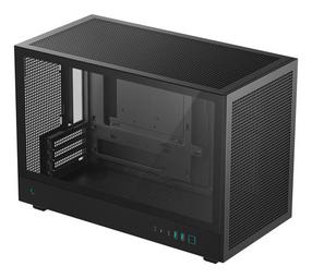 Корпус компьютера Deepcool CH260, черный цв.