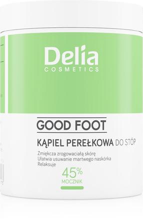 Pėdų vonios ekstraktas Delia Cosmetics Good Foot Pearl Foot Bath, 250 g