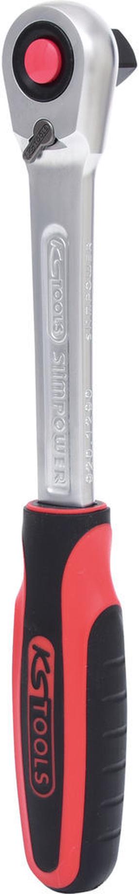 Põrkmehhanismiga mutrivõti KsTools, 245 mm
