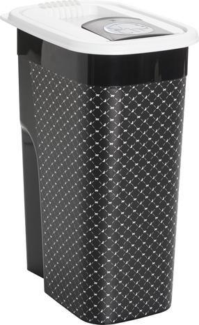 Lemmikloomatoidu säilituskast Rotho, 4.1 l, 13.6 cm x 19.5 cm x 27 cm