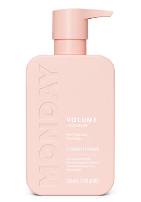 Matu kondicionieris Monday Volume Collagen, 350 ml