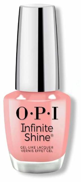 Лак для ногтей OPI Infinite Shine, dulce de latte цв., 15 мл