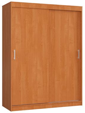 Spinta Akord Furniture Factory, alksnio sp., 150 cm x 60 cm x 200 cm