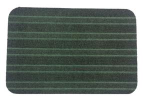 Uksematt Okko Roma 1 8029, roheline v., 57 cm x 38 cm x 0.4 cm