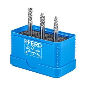 Набор фрез Pferd Allround 1406, 3 шт.
