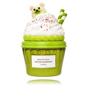Kvapusis vanduo Lattafa Give Me Gourmand Matcha Swirl, 75 ml