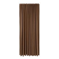 Naktinė užuolaida Domoletti Sedef 537294-107, šviesiai ruda sp., 260 cm x 280 cm