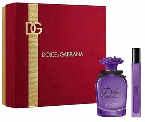 Dovanų komplektas moterims Dolce & Gabbana Dolce Violet, 2 vnt.