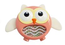 Kramtukas Lean Toys Owl, raudona sp.