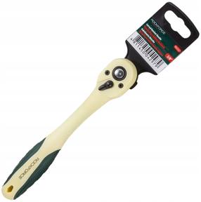 Трещоточный ключ Rockforce RF-802327, 200 мм