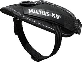Petnešos šunims Beeztees Power, antracito sp., 400 - 530 mm x 30 mm, XS