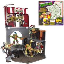 Žaislinė figūrėlė Teenage Mutant Ninja Turtles, 41 cm, įvairių spalvų