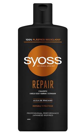 Šampūnas Syoss Repair, 440 ml
